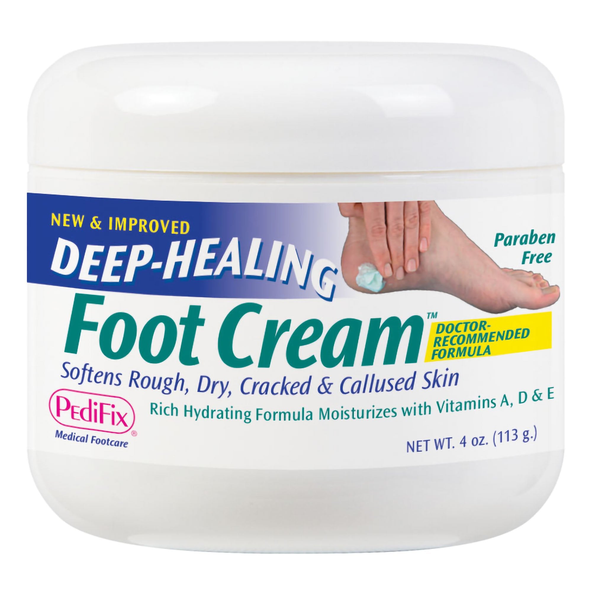 Pedifix - Foot Moisturizer Pedifix 4 oz. Jar Scented Cream [1/EA]