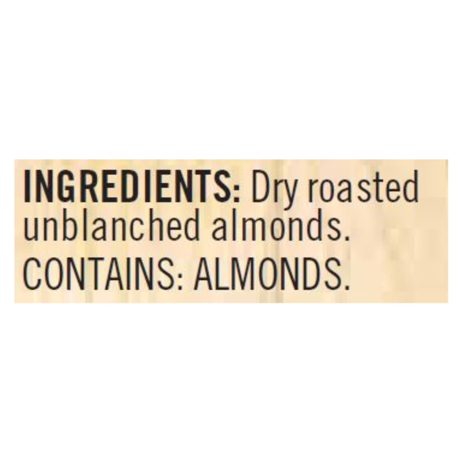 Woodstock Non-GMO Unsalted Smooth Almond Butter, 12x16oz