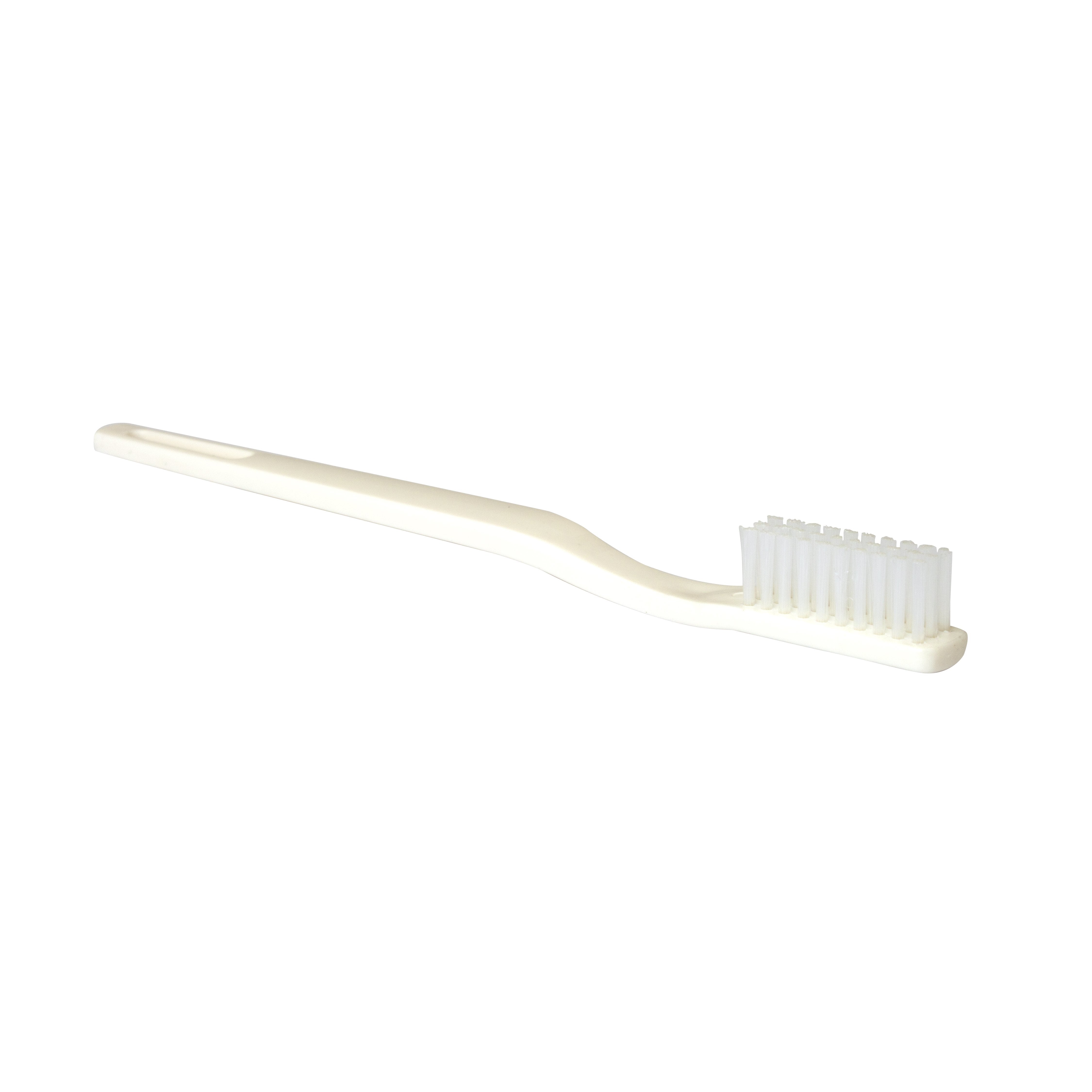 Dynarex - Toothbrush Dynarex® White Adult Soft [1/EA]