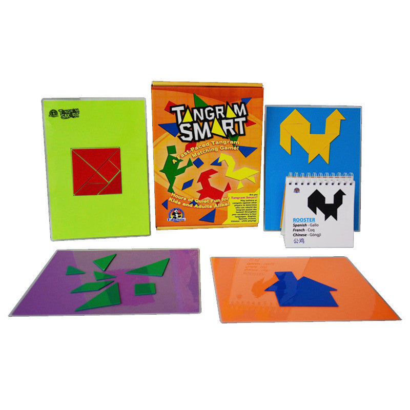 EDUSTIC - Tangram Smart Game