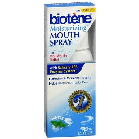 Glaxo Consumer Products - Mouth Moisturizer Biotene® 1.5 oz. Spray [1/EA]