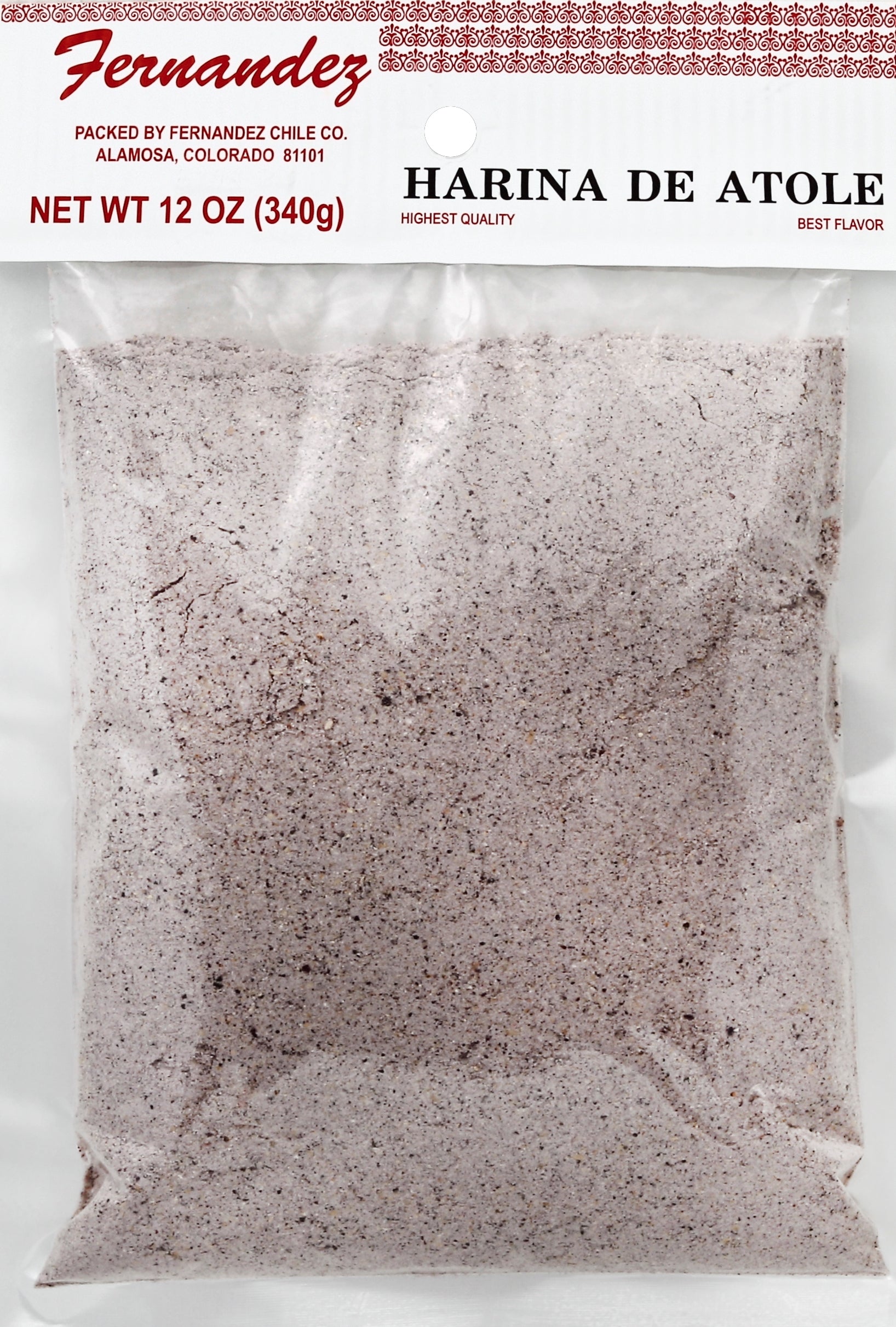 Fernandez Corn Meal 12 oz - Case of 12