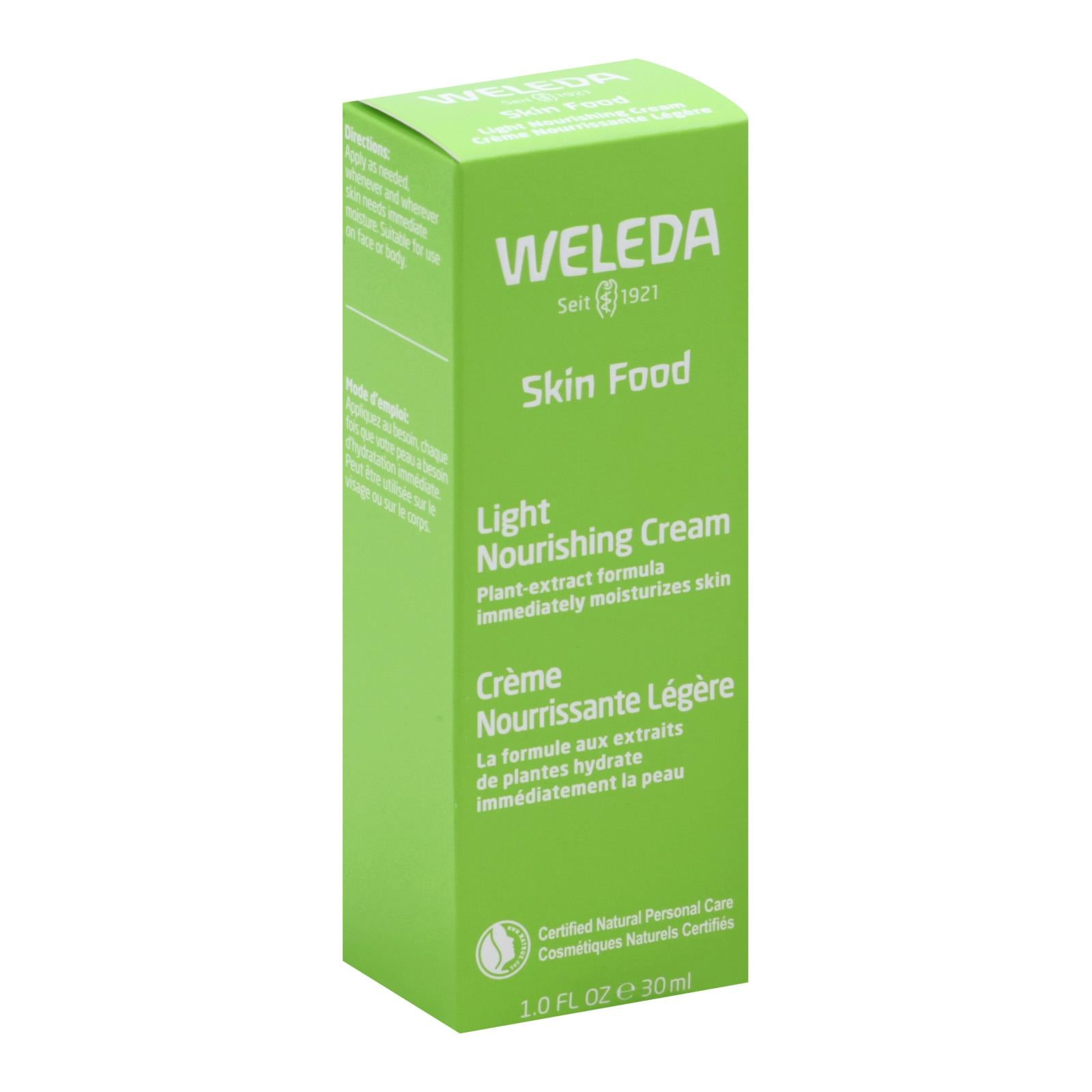Weleda - Lotion Skin Food Light - 1 Fz