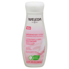 Load image into Gallery viewer, Weleda - Body Lotion Unscented - 1 Each-6.8 Fz