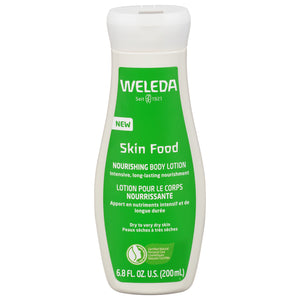 Weleda - Body Lotion Skin Food - 1 Each-6.8 Fz