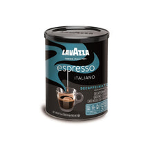 Load image into Gallery viewer, Lavazza Espresso Decaf  - Case Of 12 - 8 Oz