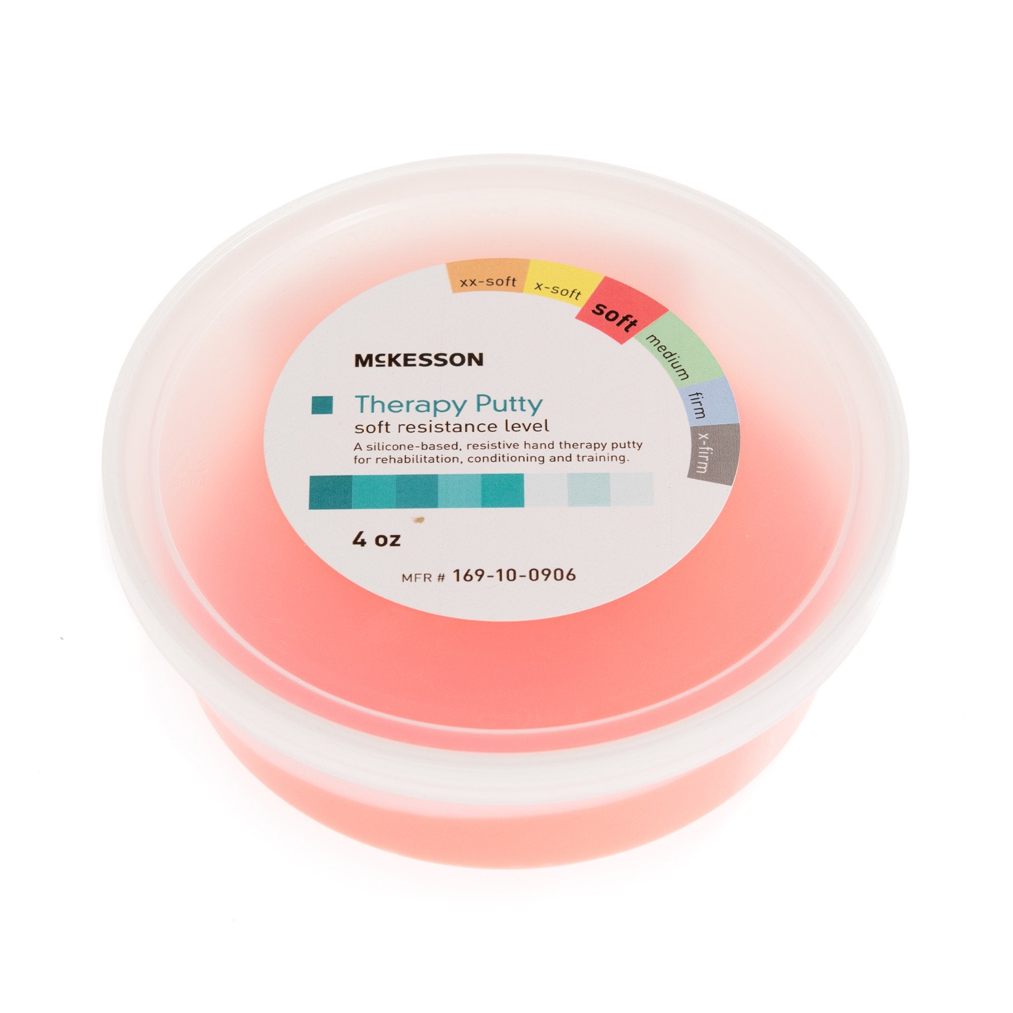 McKesson Brand - Therapy Putty McKesson Soft 4 oz. [1/EA]