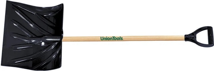 Union Poly Snow Shovel D Handle