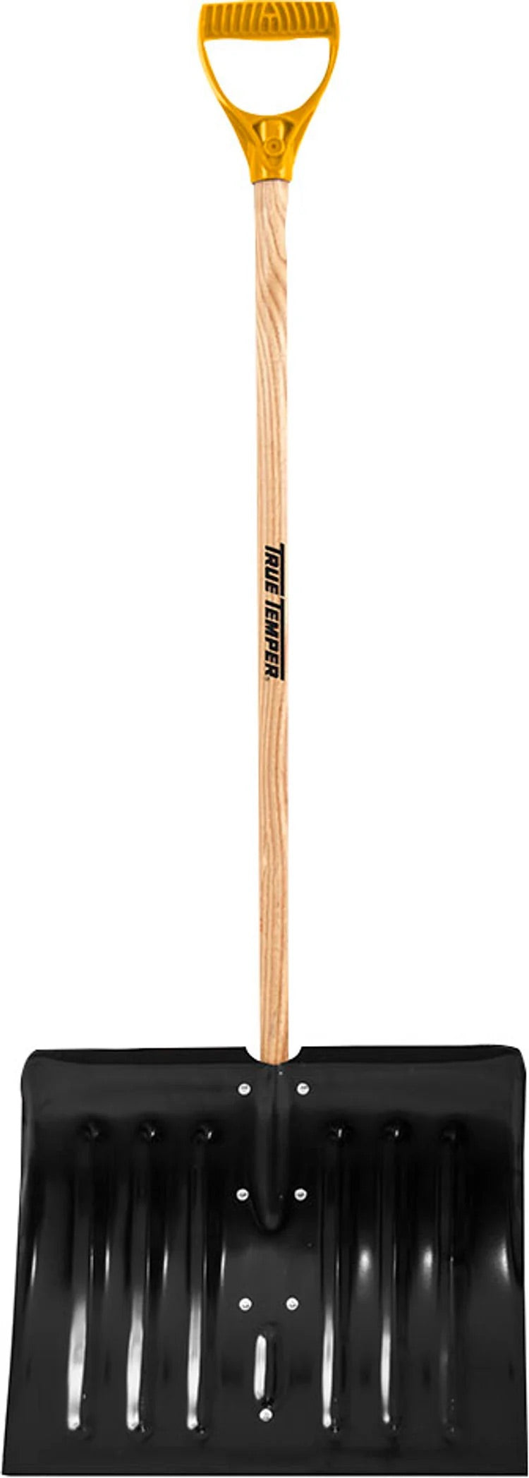 True Temper Steel Snow Shovel