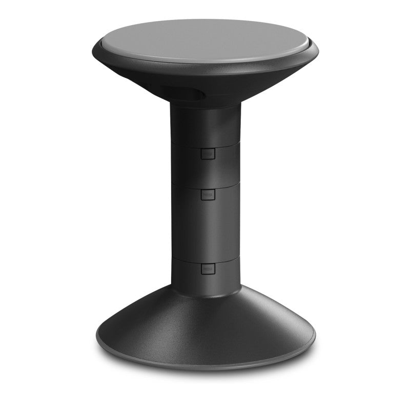 STOREX - Wiggle Stool, Black