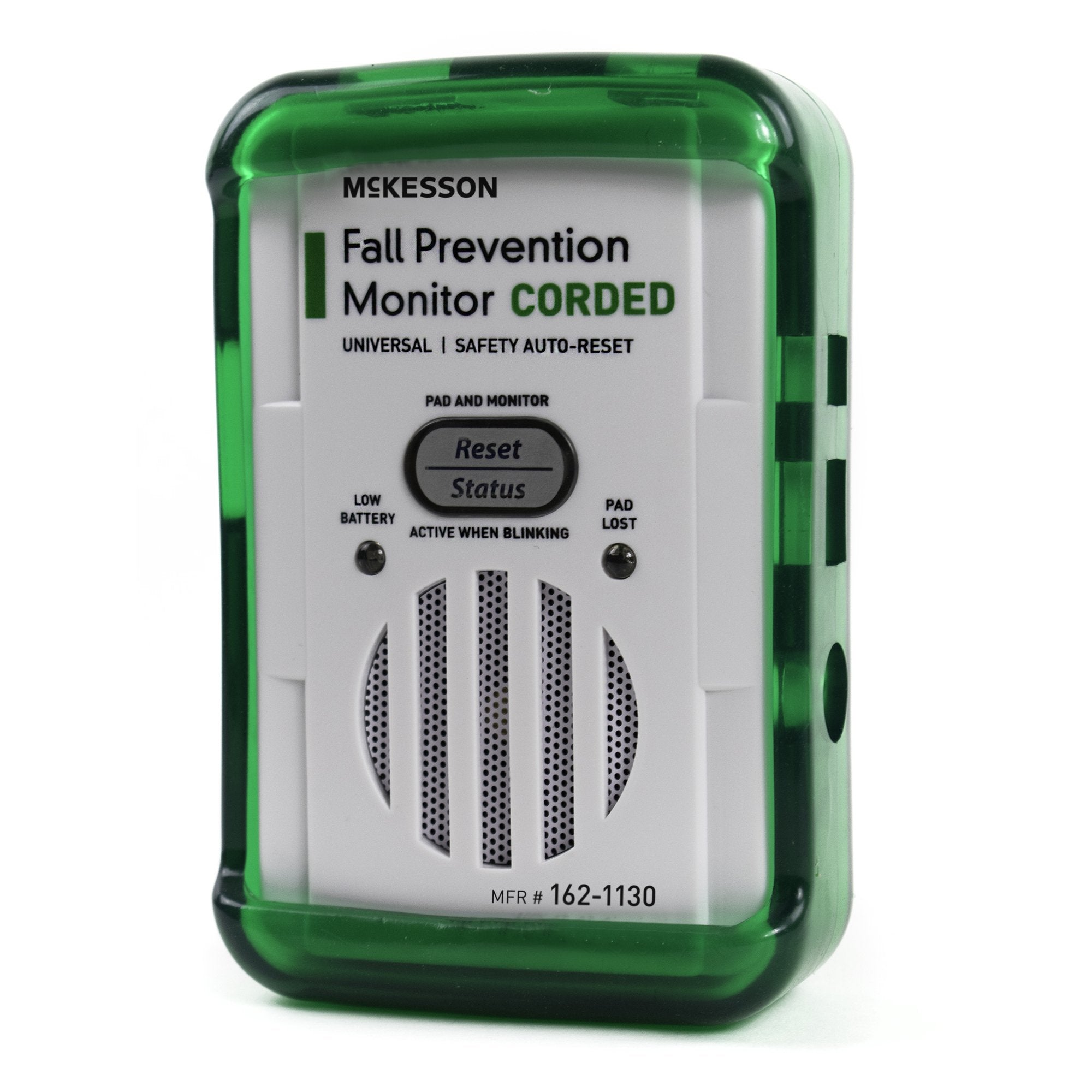McKesson Brand - Fall Prevention Monitor McKesson Brand White / Green [72/CS]