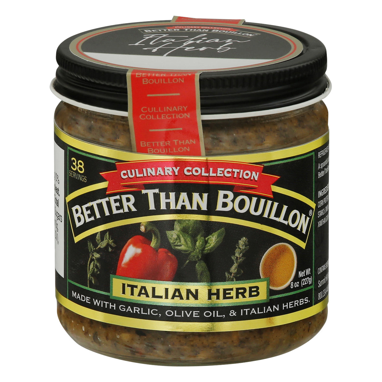 Better Than Bouillon Italian Herb 8 oz - Case of 6