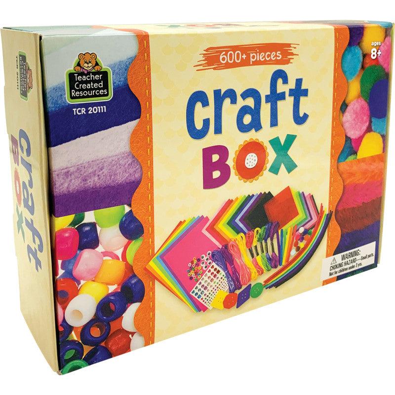 TEACHER CREATED RESOURCES - Craft Box