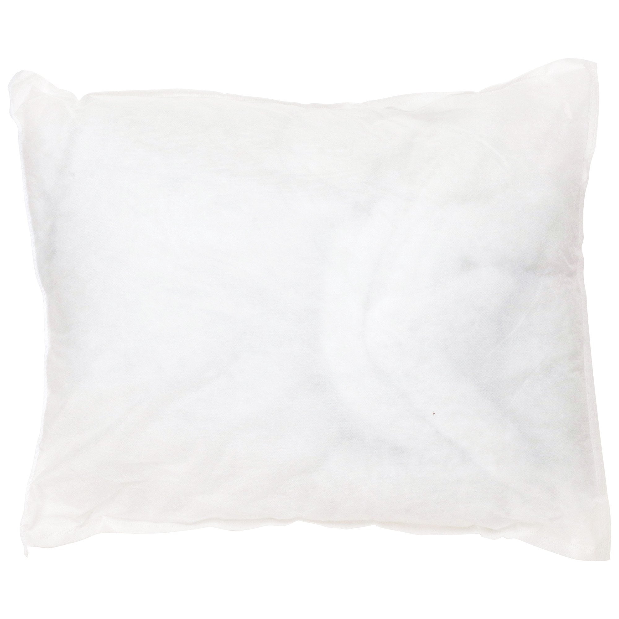 McKesson Brand - Bed Pillow McKesson 18 X 24 Inch White Disposable [1/EA]
