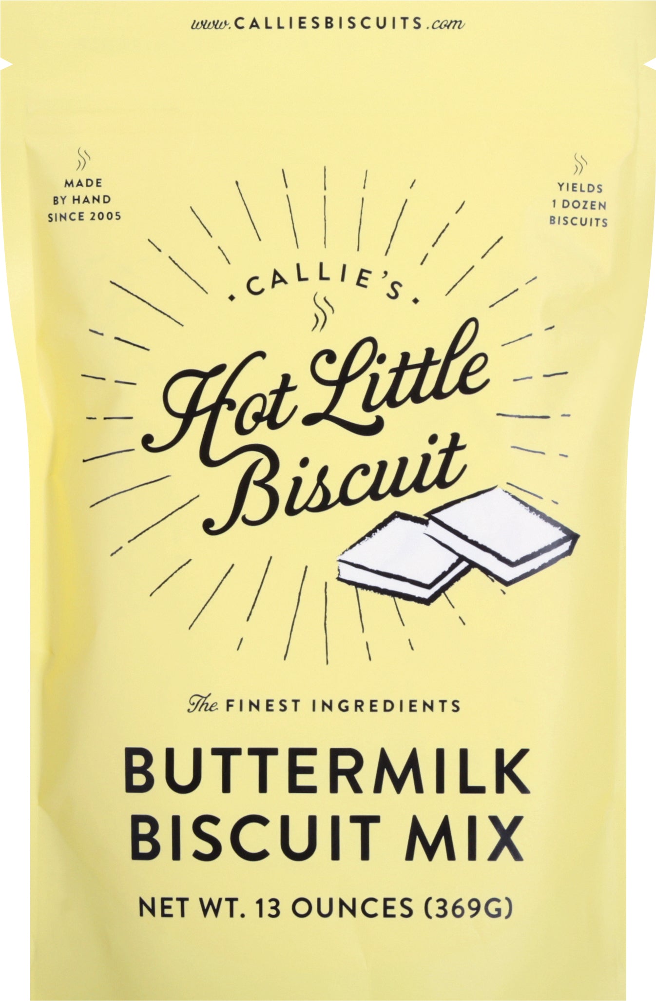 Callies Buttermilk Biscuit Mix 13 oz - Case of 12