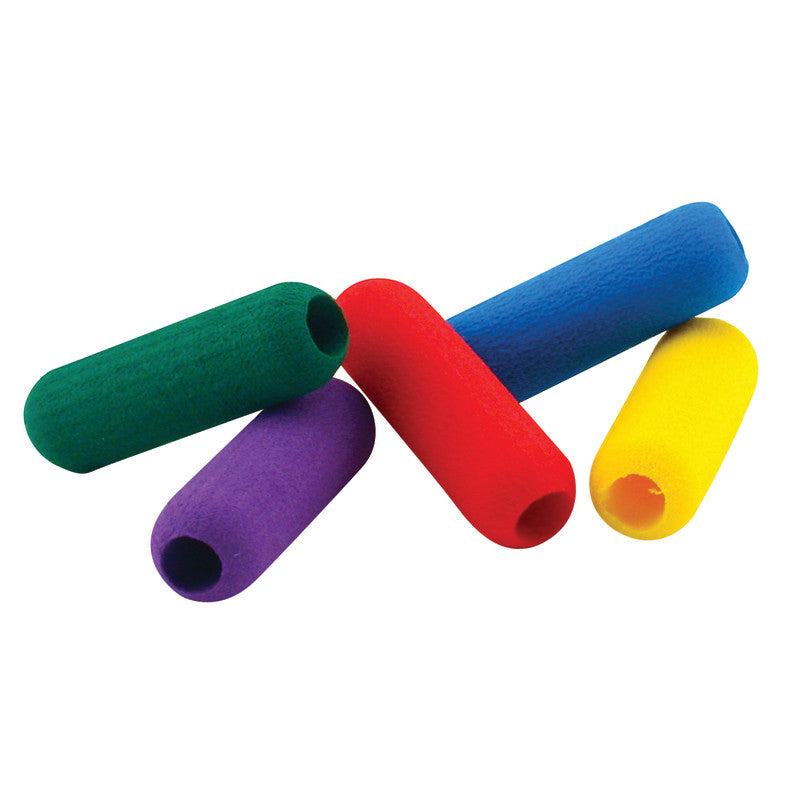 THE PENCIL GRIP - Foam Pencil Grips, 36 Per Pack, 2 Packs