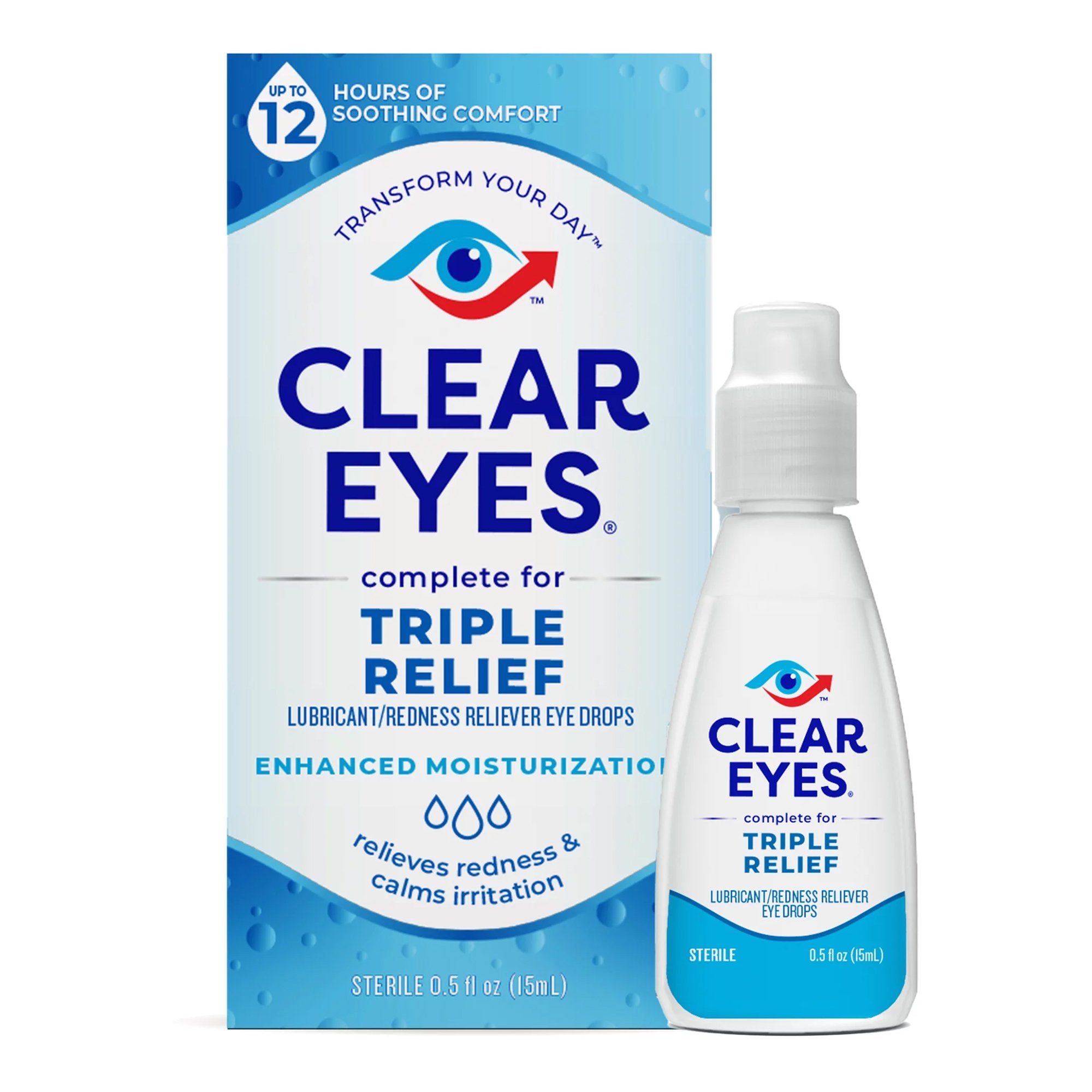 Prestige Medical - Allergy Eye Relief 0.5 oz. Eye Drops [1/EA]