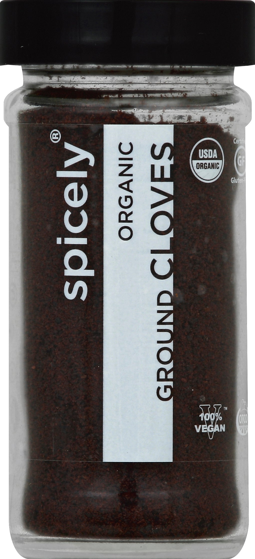 Spicely Cloves 1.6 oz - Case of 3