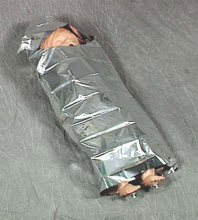 Gam Industries - Baby Bunting Foil Sterile [1/EA]