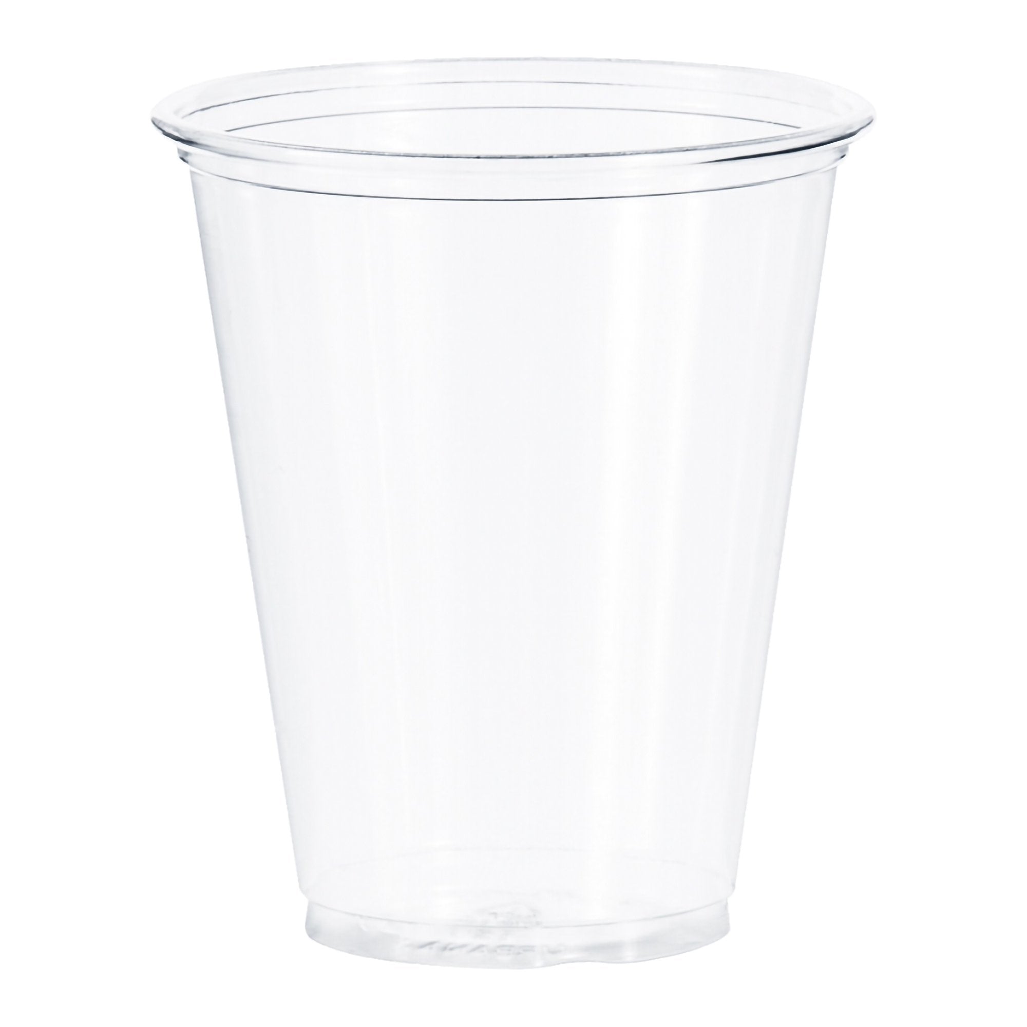 RJ Schinner Co - Drinking Cup Solo® Ultra Clear™ 7 oz. Translucent Plastic Disposable [1000/CS]