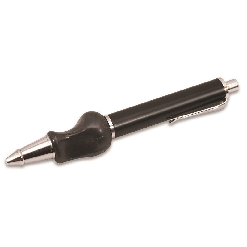 THE PENCIL GRIP - Heavyweight Ball Pen with The Pencil Grip, Black