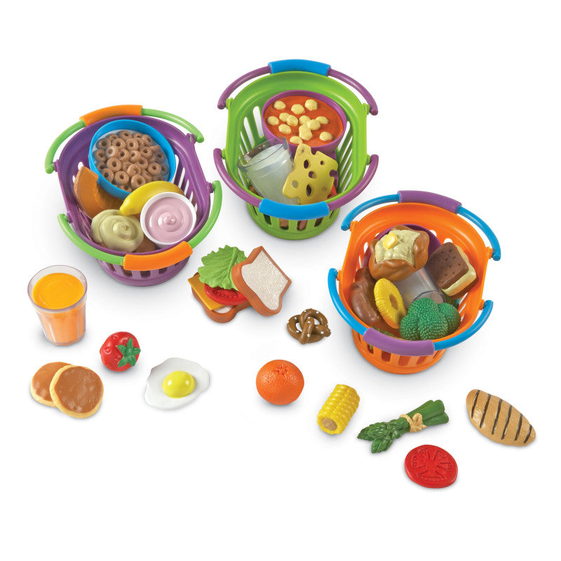 LEARNING RESOURCES - New Sprouts® Meals Complete Set