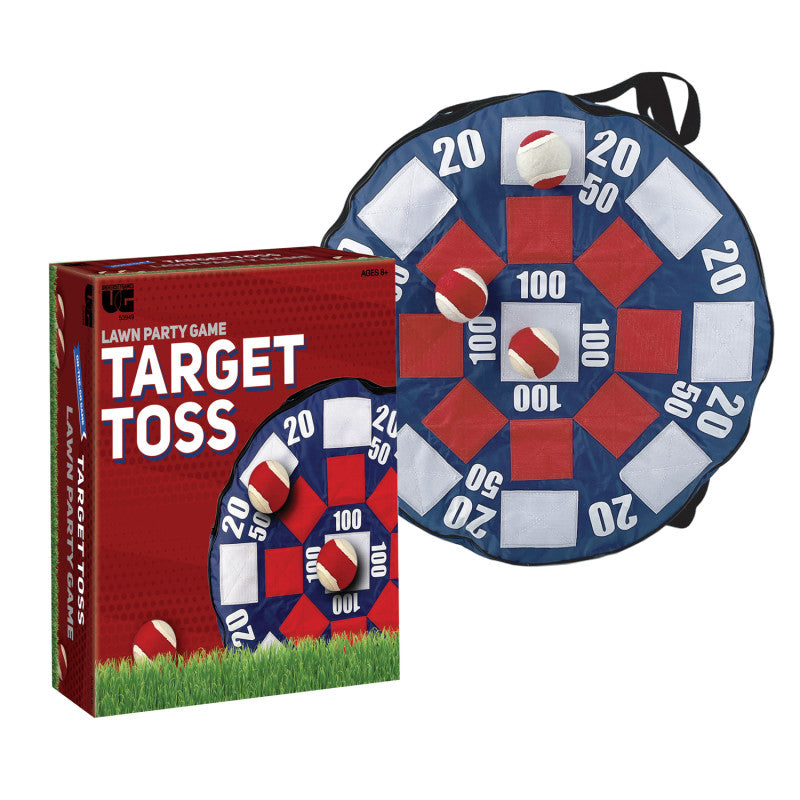 UNIVERSITY GAMES - Target Toss