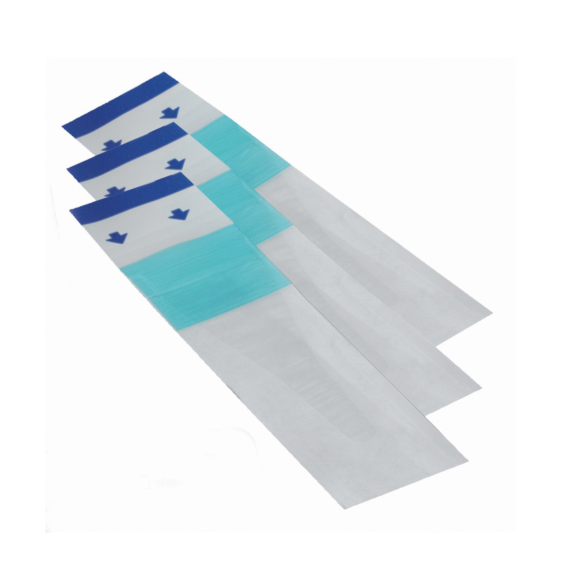 Mabis Healthcare - Axillary / Oral / Rectal Thermometer Probe Cover Mabis® For use with Digital Thermometer 500 per Box [500/PK]