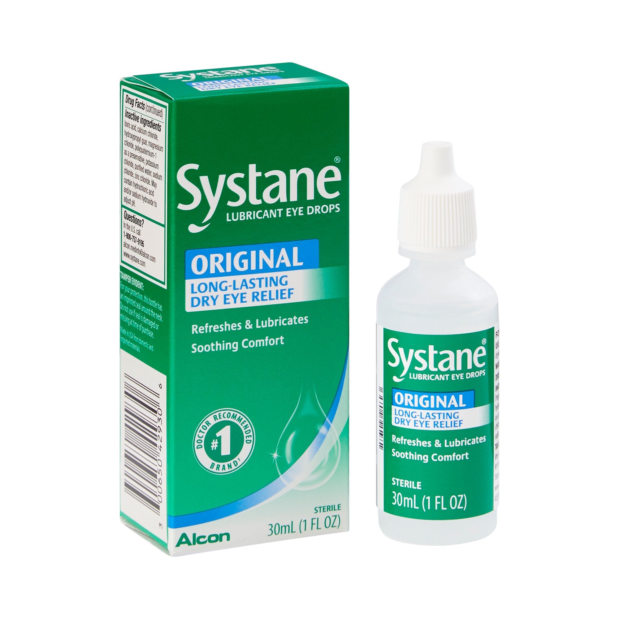Alcon - Eye Lubricant Systane® 1 oz. Eye Drops [1/EA]