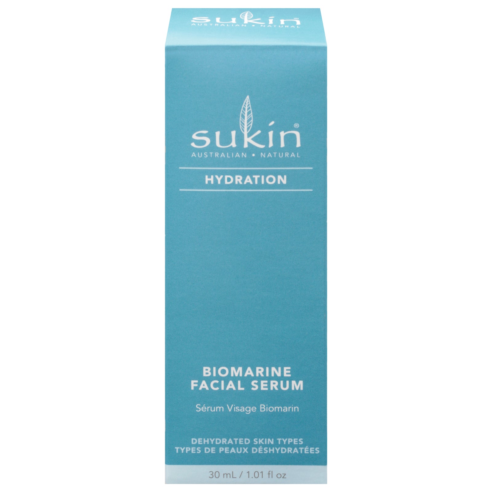 Sukin - Facial Serum Biomarine - 1 Each-1.01 Fz