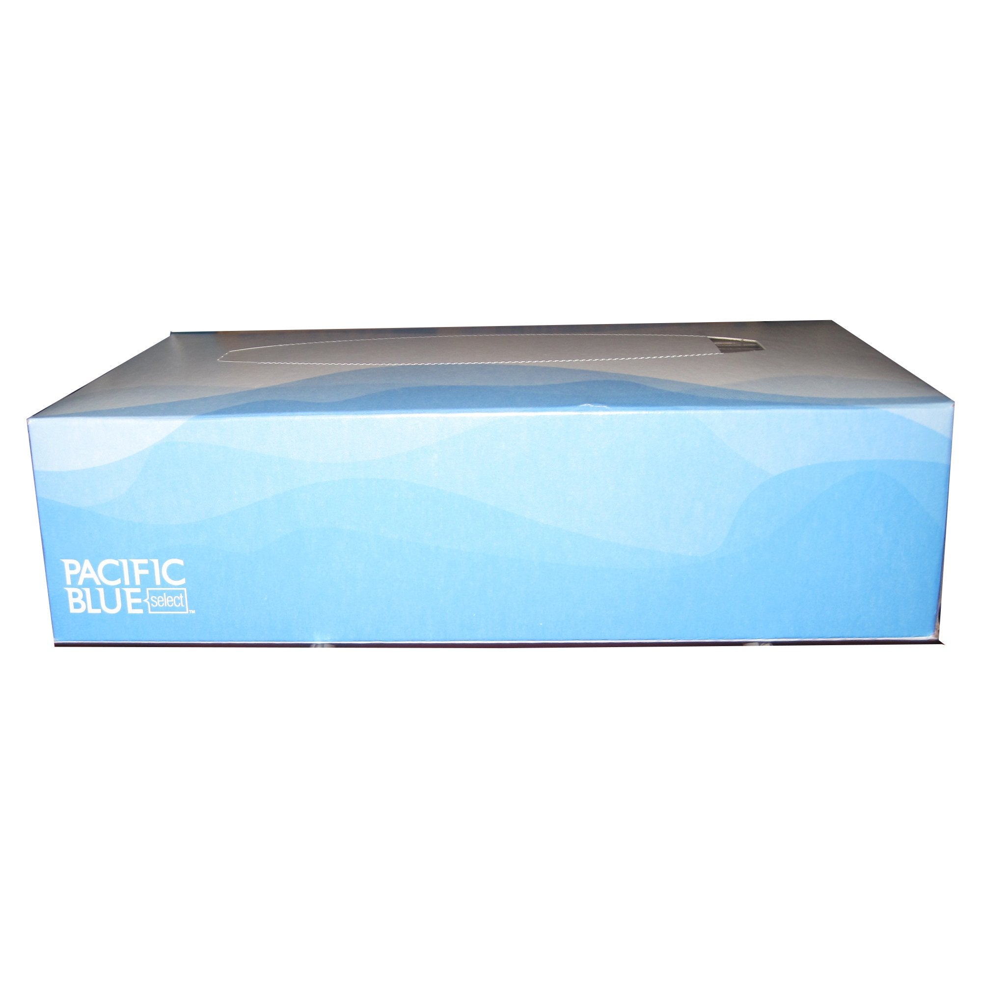 Georgia Pacific - Pacific Blue Select™ Facial Tissue White 7-15/16 X 4-3/4 X 2 Inch 100 Count [100/BX]