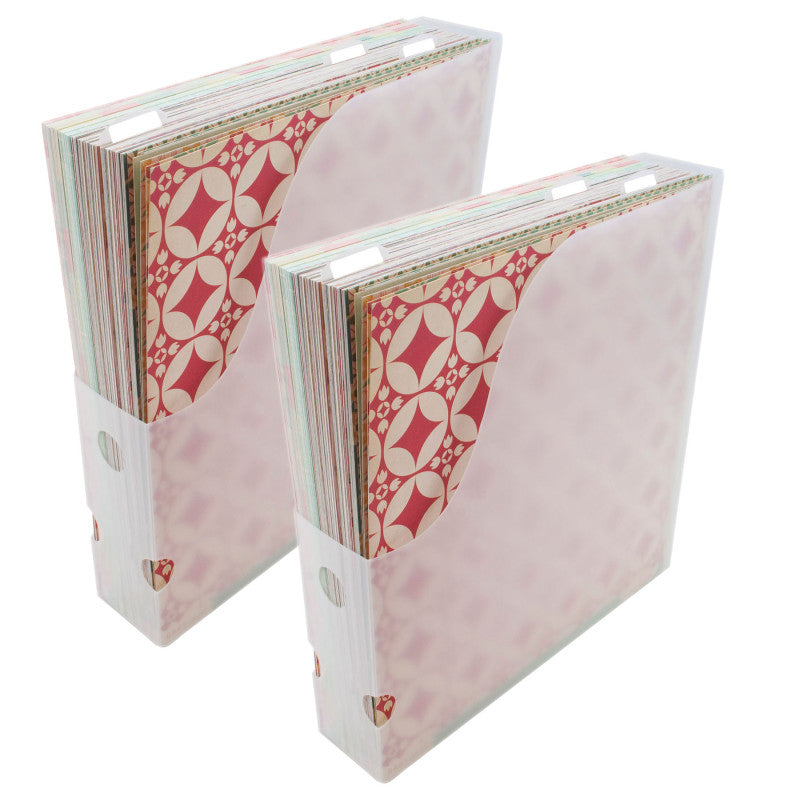 STORAGE STUDIOS - Paper Holder, Pack of 2
