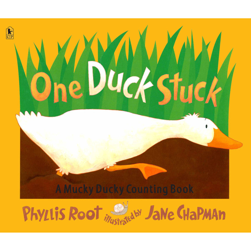 CANDLEWICK PRESS - One Duck Stuck Big Book