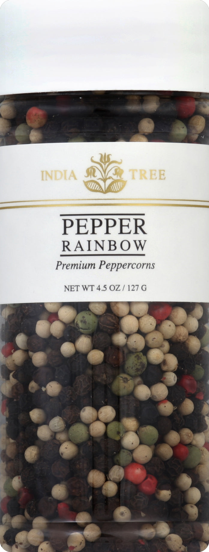India Tree Pepper Rainbow 4.5 oz - Case of 6
