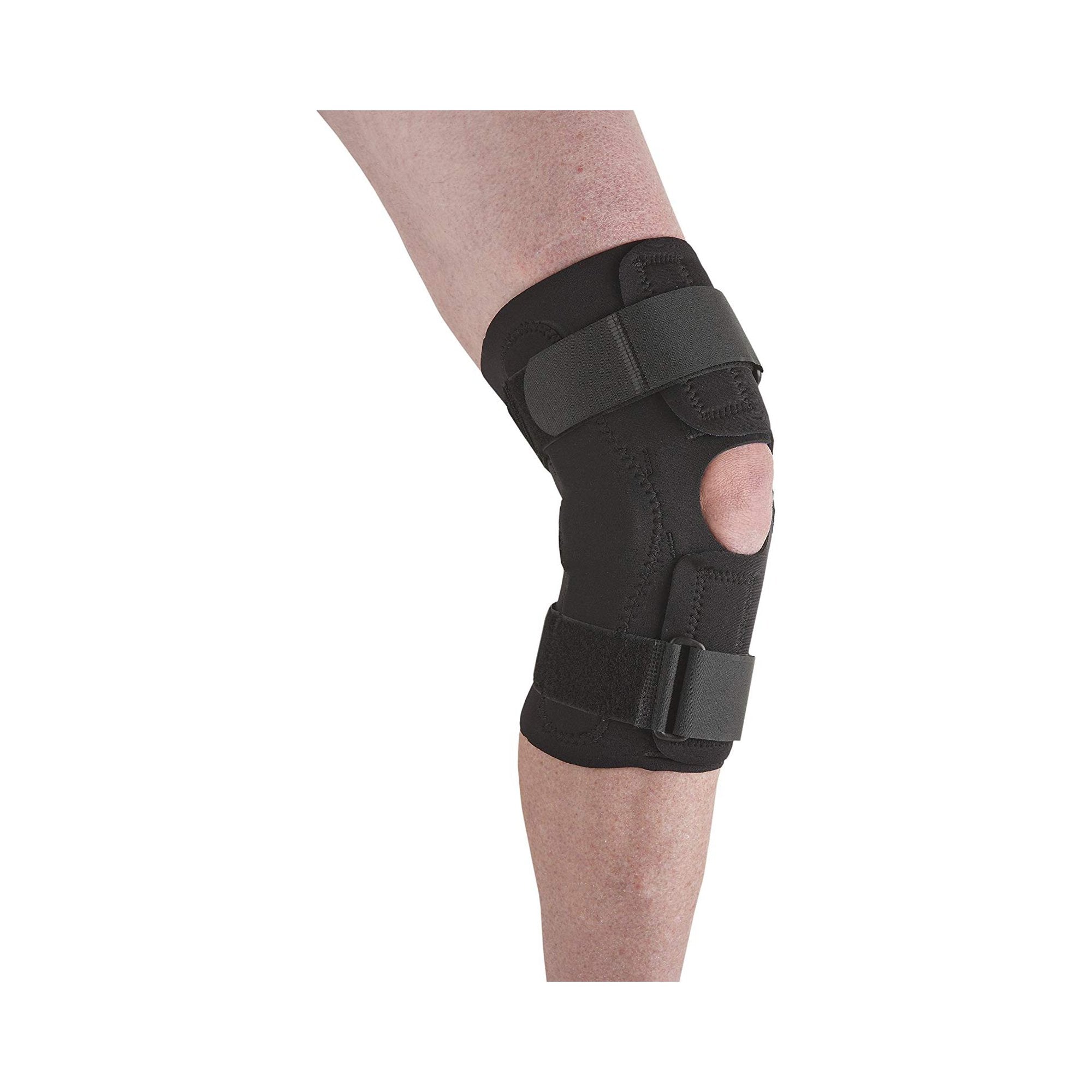 Ossur - Knee Brace Ossur® Medium D-Ring / Hook and Loop Strap Closure 14 to 15 Inch Knee Circumference Left or Right Knee [1/EA]