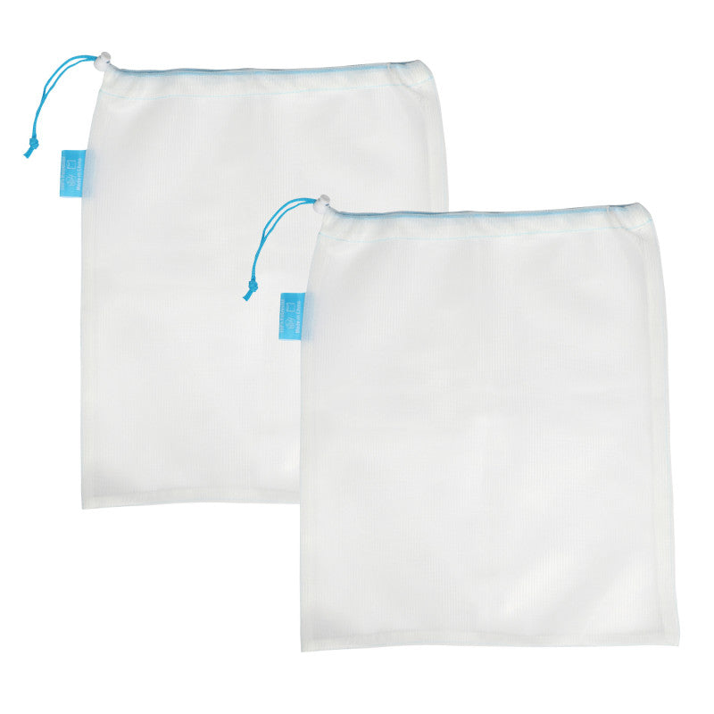 LEARNING RESOURCES - Mesh Washing Bags, 5 Per Set, 2 Sets