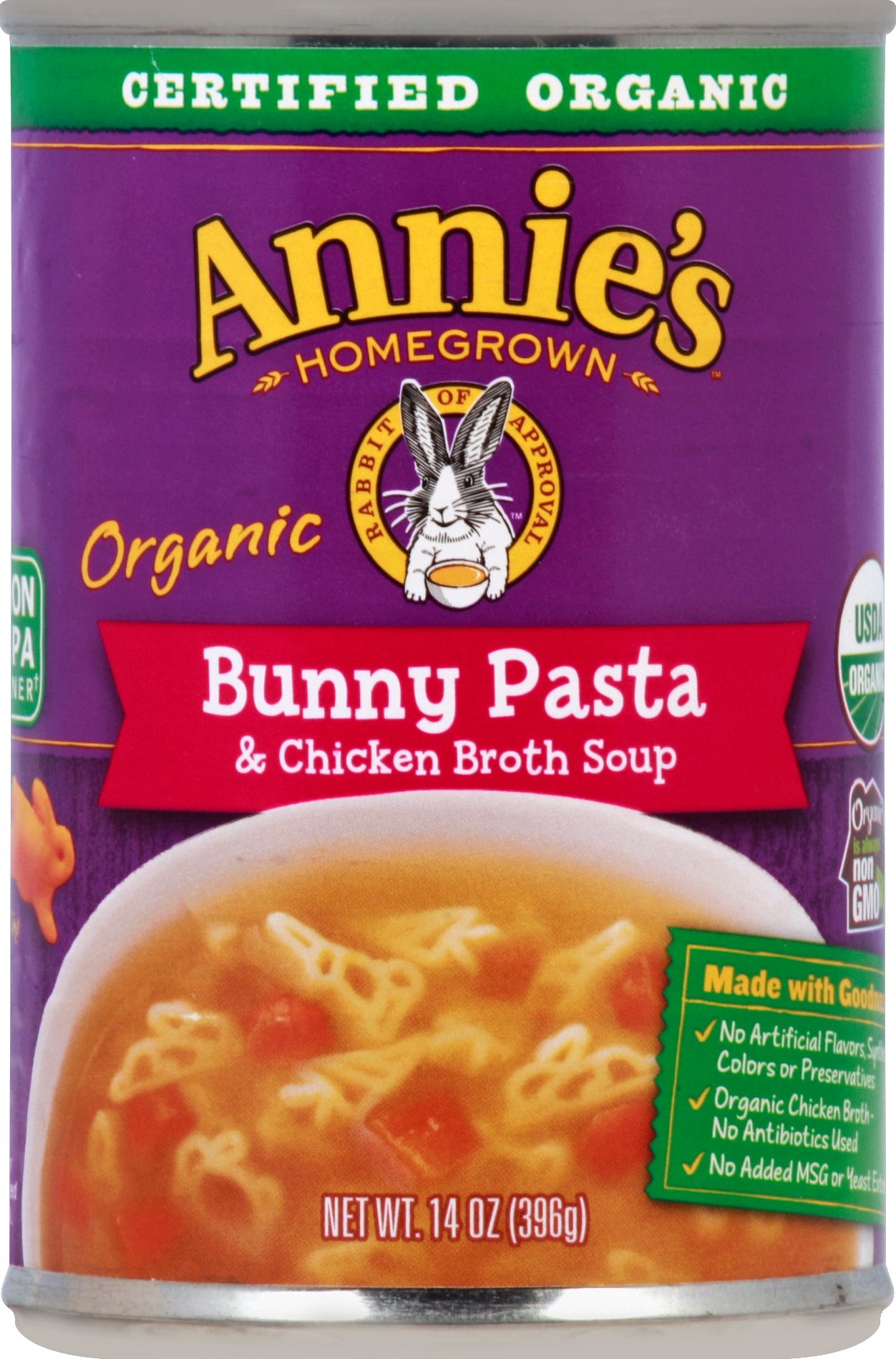 Annie's Soup 14 oz - Case of 12