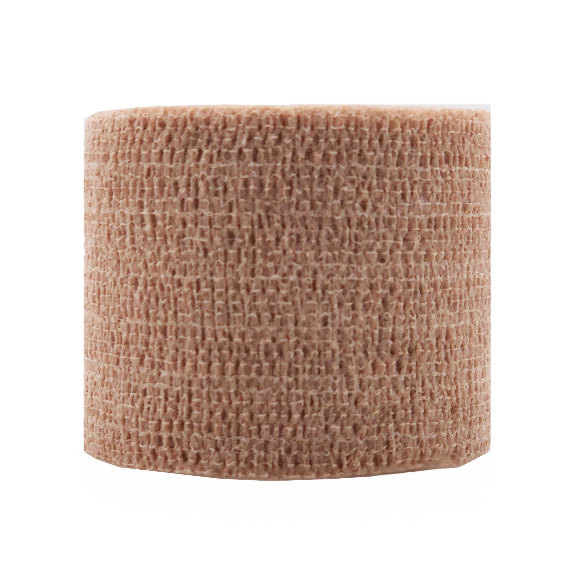 Andover Coated Products - Cohesive Bandage CoFlex® NL 2 Inch X 5 Yard Self-Adherent Closure Tan NonSterile 12 lbs. Tensile Strength [1/EA]
