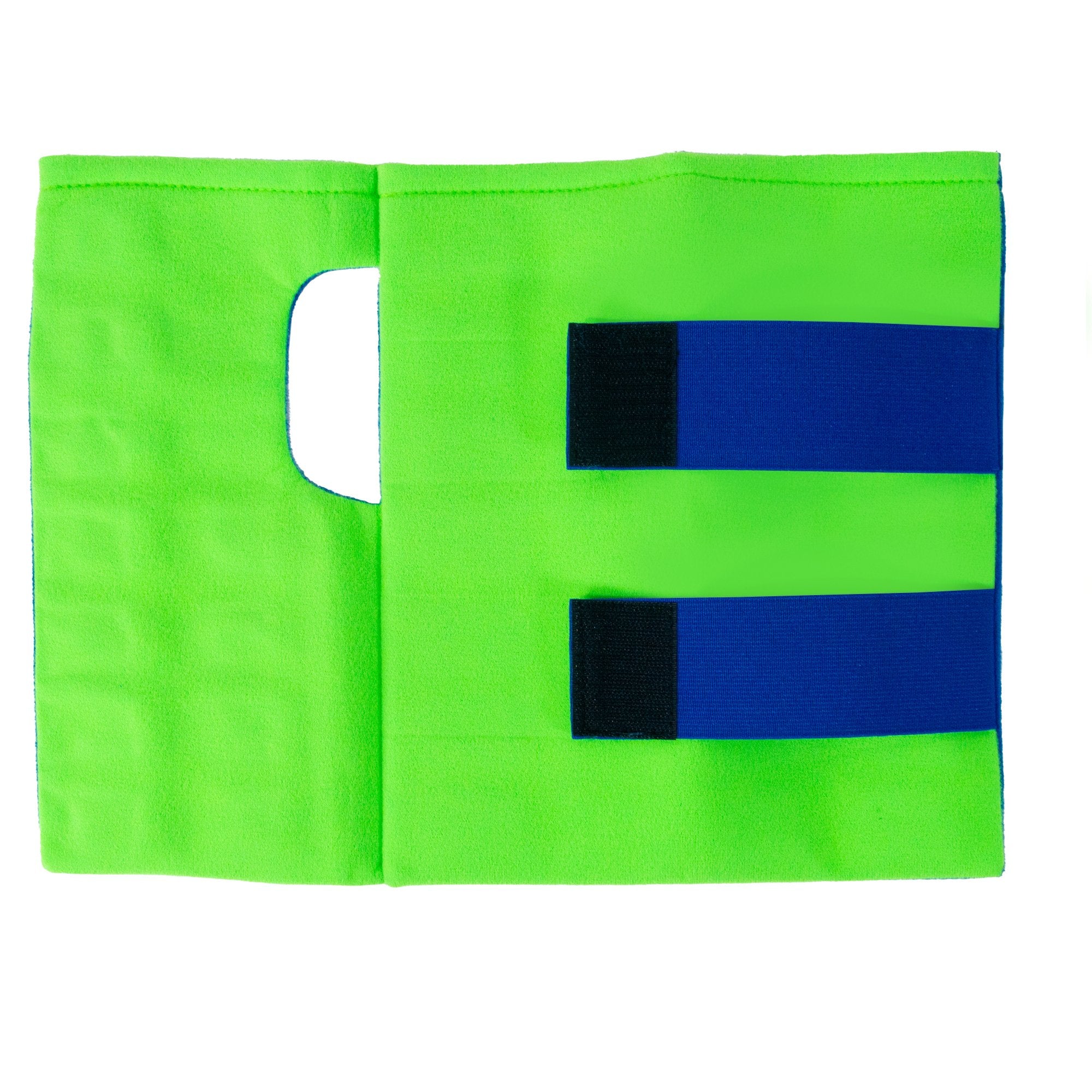 Brownmed - Cold Pack with Wrap Polar Ice® Wrist / Elbow One Size Fits Most 10 X 16 Inch Nylon / Polyester / Water Reusable [1/PK]