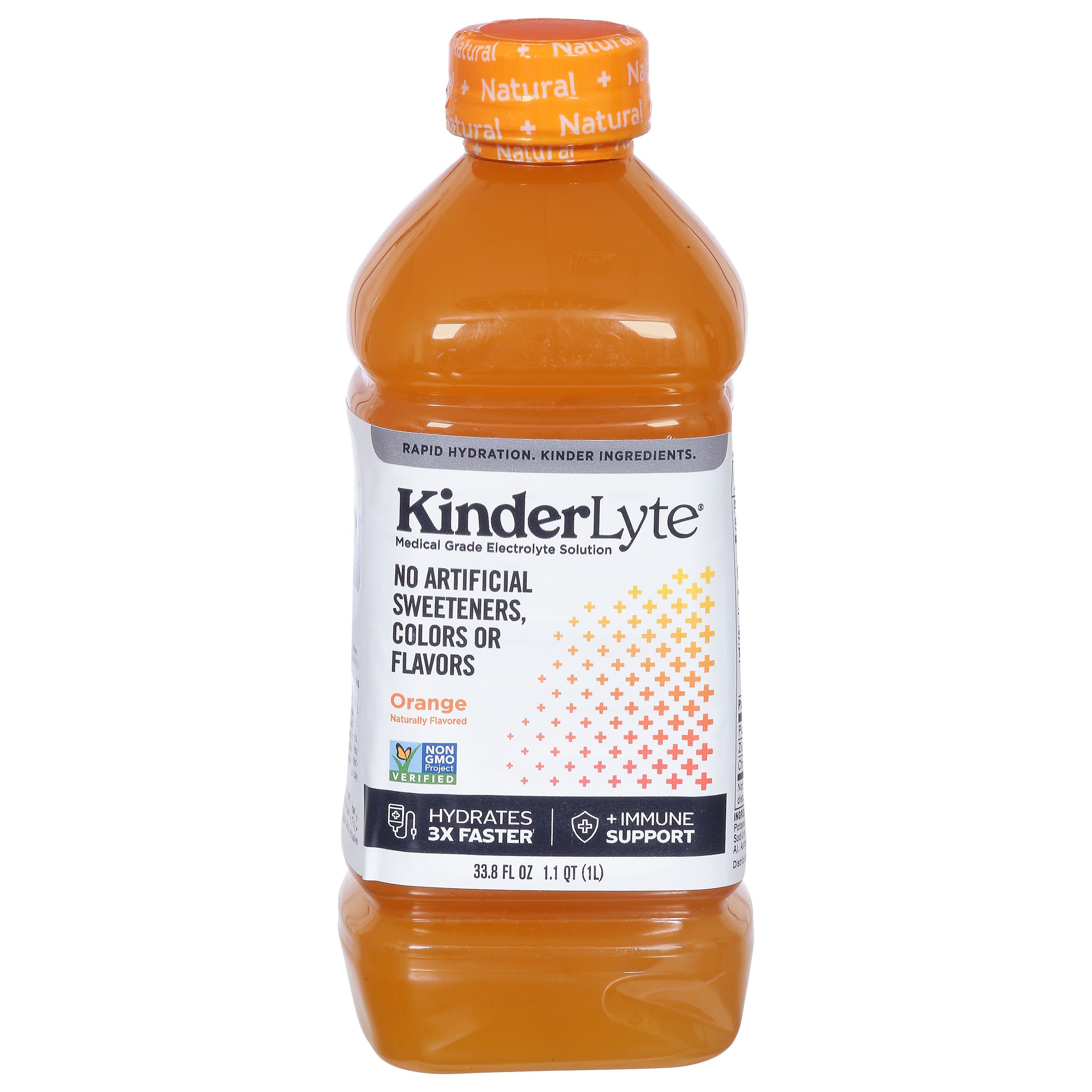 Kinderlyte Electrolyte Solution 33.8 fl oz - Case of 6