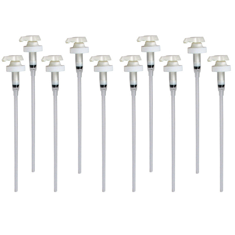 HANDY ART - Gallon Paint Dispenser Pump, Pack of 10