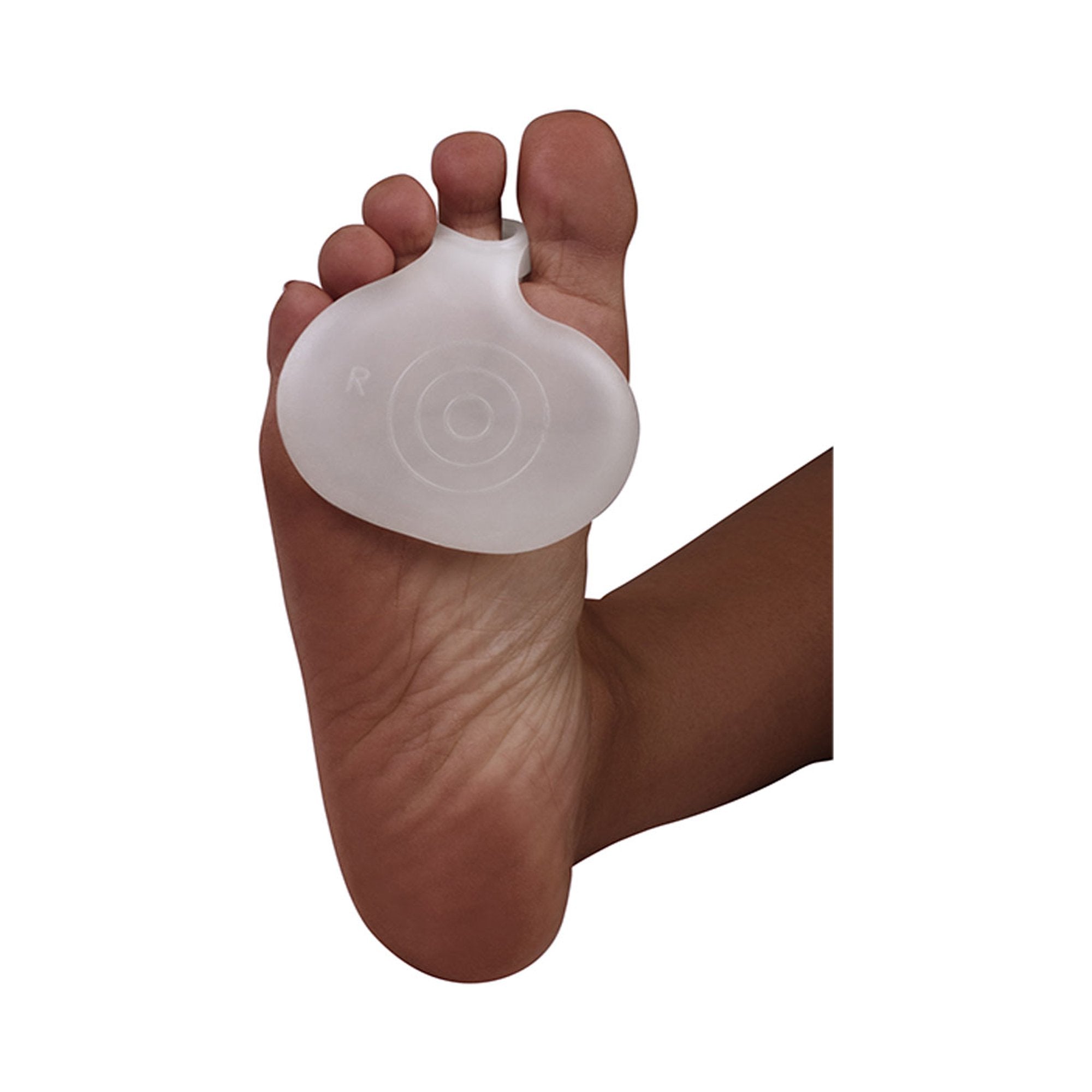 Silipos - Metatarsal Cushion Silipos® One Size Fits Most Without Closure Foot [1/PK]