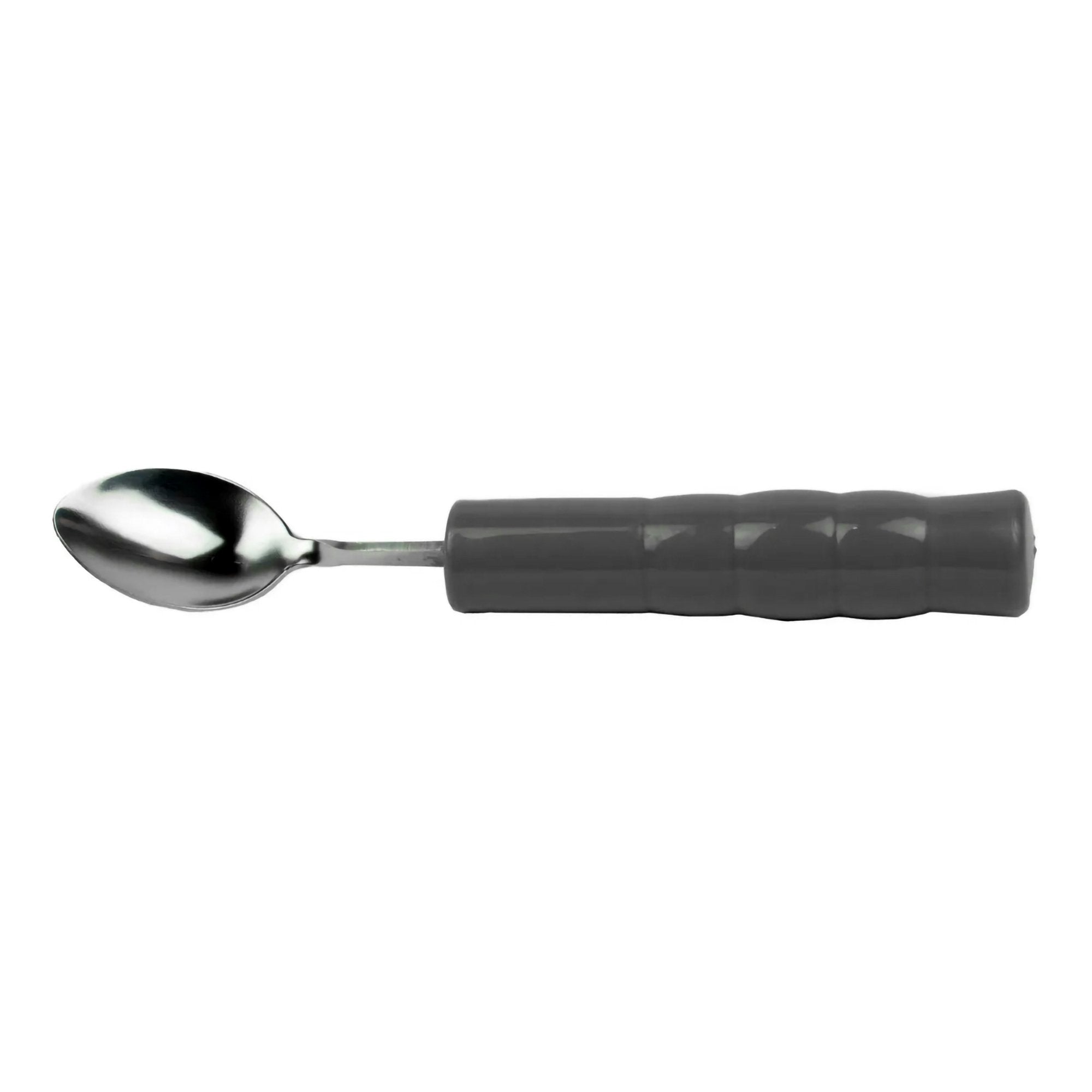 Performance Health - Teaspoon Weighted White Plastic Handle / Stainless Steel [1/EA]