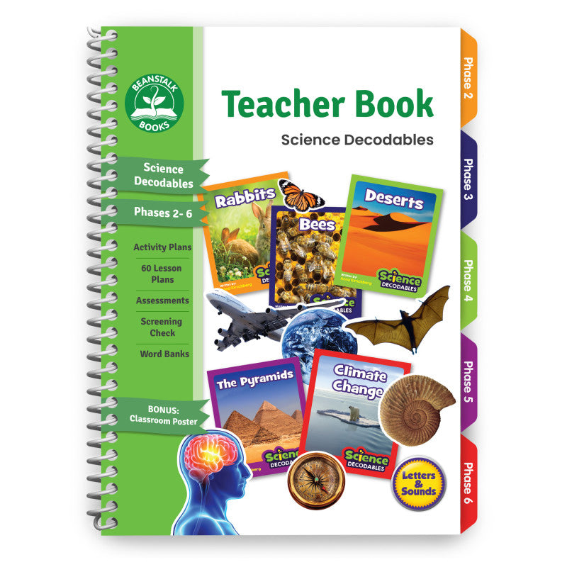 JUNIOR LEARNING - Teacher Book Science