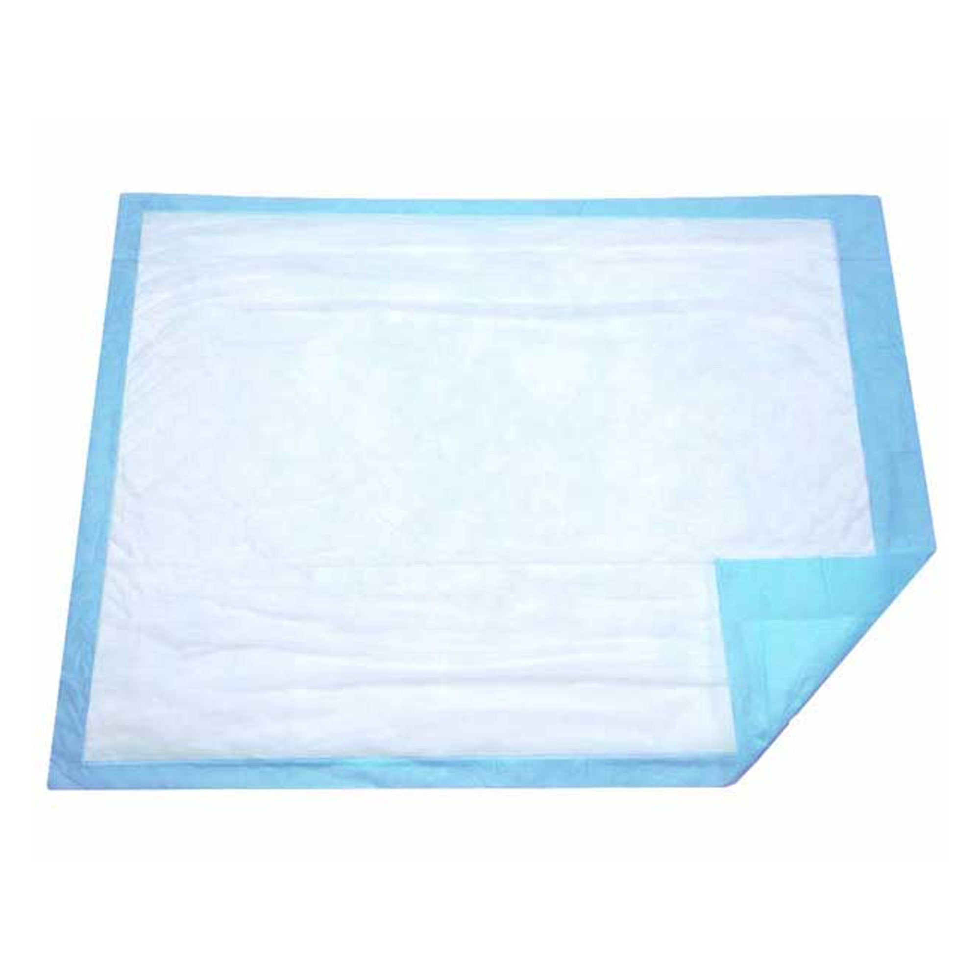 Dukal - Disposable Underpad DUKAL 17 X 24 Inch Cellulose Light Absorbency [100/BX]