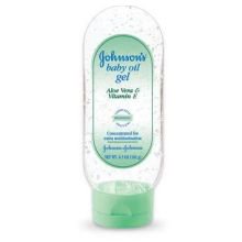 Johnson & Johnson Consumer - Baby Oil Johnson's® 6.5 oz. Bottle Scented Gel [1/EA]