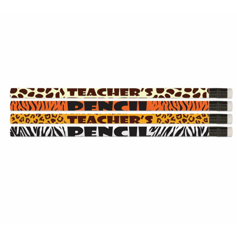 MUSGRAVE PENCIL COMPANY - Safari Teacher Pencils, Box of 144