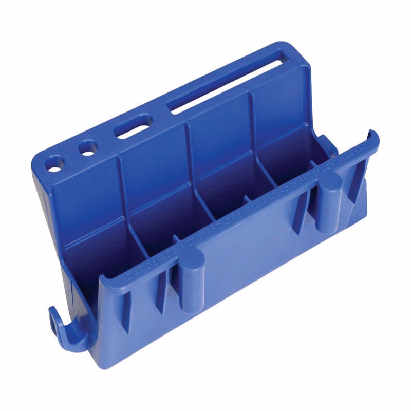 WERNER - Werner Job Caddy Plastic Blue Ladder Organizer Attachment 1 pk