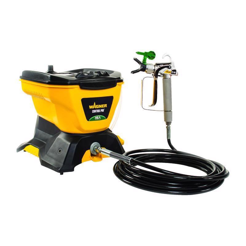 WAGNER SPRAY TECH - Wagner Control Pro 130 1600 psi Metal Gravity-Feed Paint Sprayer