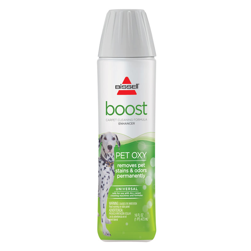 BISSELL - Bissell No Scent Pet Stain Carpet Cleaner 16 oz Liquid - Case of 6